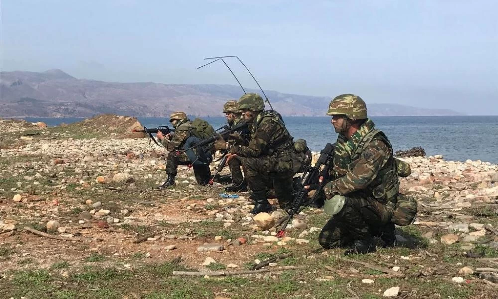 Γερμανία: ''Η Ελλάδα να πάρει τον στρατό από τα νησιά & η Τουρκία να καταργήσει τη Στρατιά του Αιγαίου''